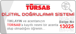 türsab acente doğrulama butonu touryus